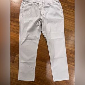 Faherty mens drawstring pants
